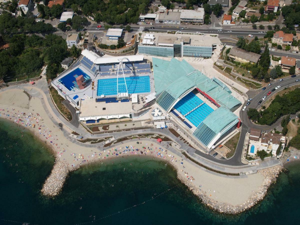 Apartment San Rijeka Exterior foto